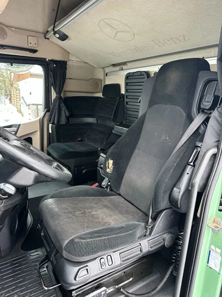 Mercedes-Benz Actros 2016 - 4163 *8x4*160to*Motor/Getriebe/Kupplung/Retarder NEU* imagem 20