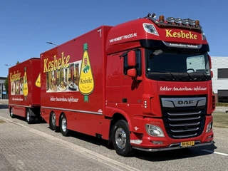 DAF XF480 2019 - FAN te koop