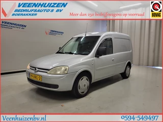 Opel Combo 2008 - 1.7CDTi Airco Trekhaak Marge Apk tot 6-5-2026! imagen 1