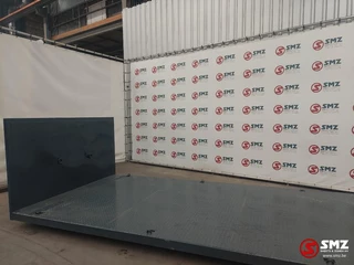 SMZ N/A - Afzetcontainer plateau SMZ 6000x2500mm immagine 2