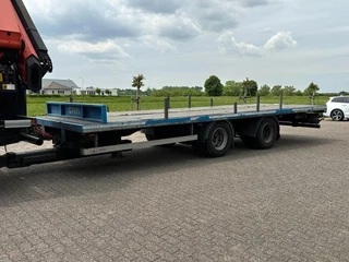 Broshuis WEB TRAILER!!OPEN BOX!!15150 LOADING CAPACITY!! 2015 - N/A bild 1
