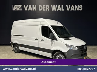 Mercedes-Benz Sprinter 2022 - 315 CDI 150pk 9G-Tronic Automaat L2H2 Euro6 Airco | Camera | Apple Carplay | Chauffeursstoel obrazek 1