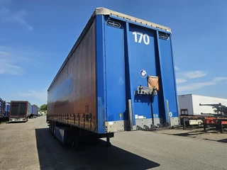 Van Hool A3C002 / ALU RIMS / PALLET BOX / GALVANIZED STEEL CHASSIS / APK,TUV, 12-03-2027. 2012 - N/A obrazek 1