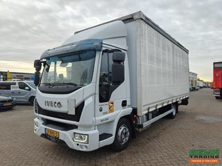 Iveco Eurocargo 2016 - 80-210 te koop