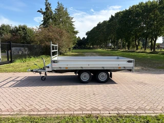 Hapert AL.... 2014 - aanhanger 2000 kg (2014 afbeelding 3 miniatuur