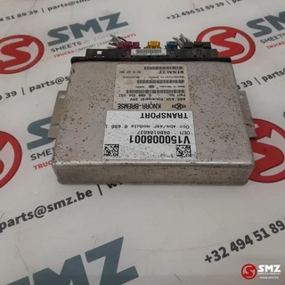 Renault N/A - Occ abs/asr module Renault zdjecie 4