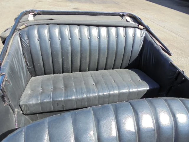 Ford Model T 1924 - OPEN TOURER immagine 7