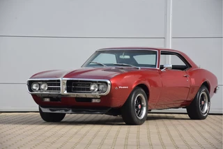 Pontiac Firebird 1968 - 400 | Volledig gerestaureerd | obrazek 38