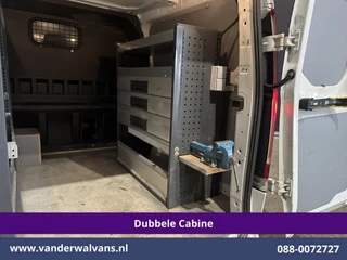 Ford Transit Custom 2021 - 2.0 TDCI L2H1 Dubbele Cabine Inrichting Euro6 Airco | 6-Zits | Camera | LED | Apple Carplay | 2750kg Trekhaak image 15