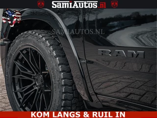 Dodge Ram Pick-Up 2024 - LIMITED NIGHT H.O 540HP 706Nm | Massage + Full Option | De Meest Luxe en Volle in zijn Klasse | zdjecie 38