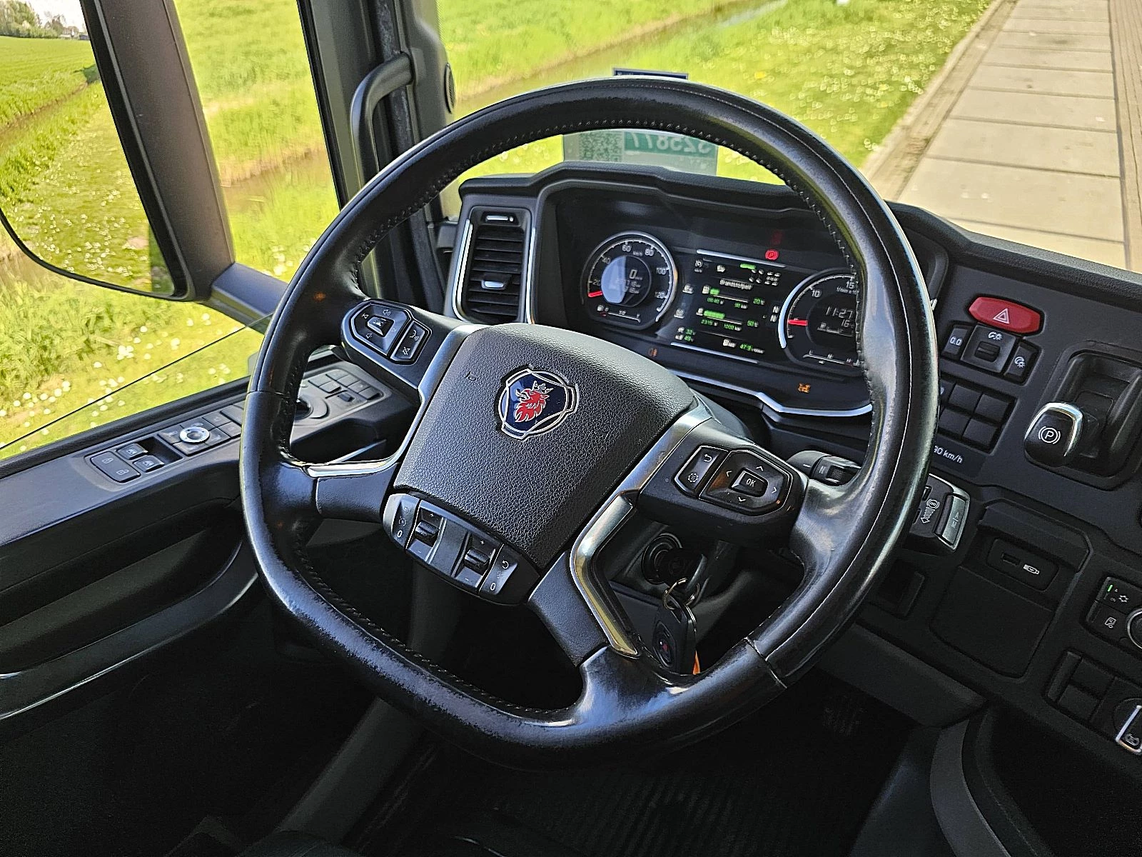 Scania R 2021 - R500 Bild 10