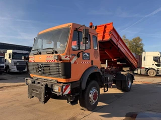 Mercedes-Benz SK 1922 1992 te koop