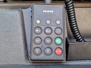 MAN TGX 2021 - 18.510 4x2 - Full spec - Retarder - Full air - Navi - 2x tank bild 13