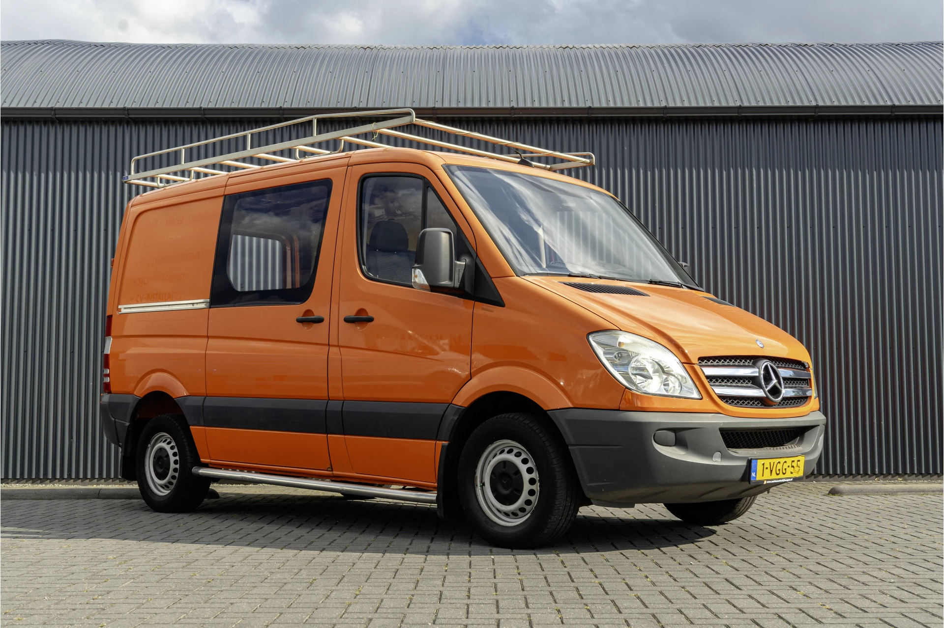 Mercedes-Benz Sprinter 2010 - 219 CDI 3.0 V6 | Automaat | 190 PK | Imperiaal | Navi | Cruise | Airco immagine 4