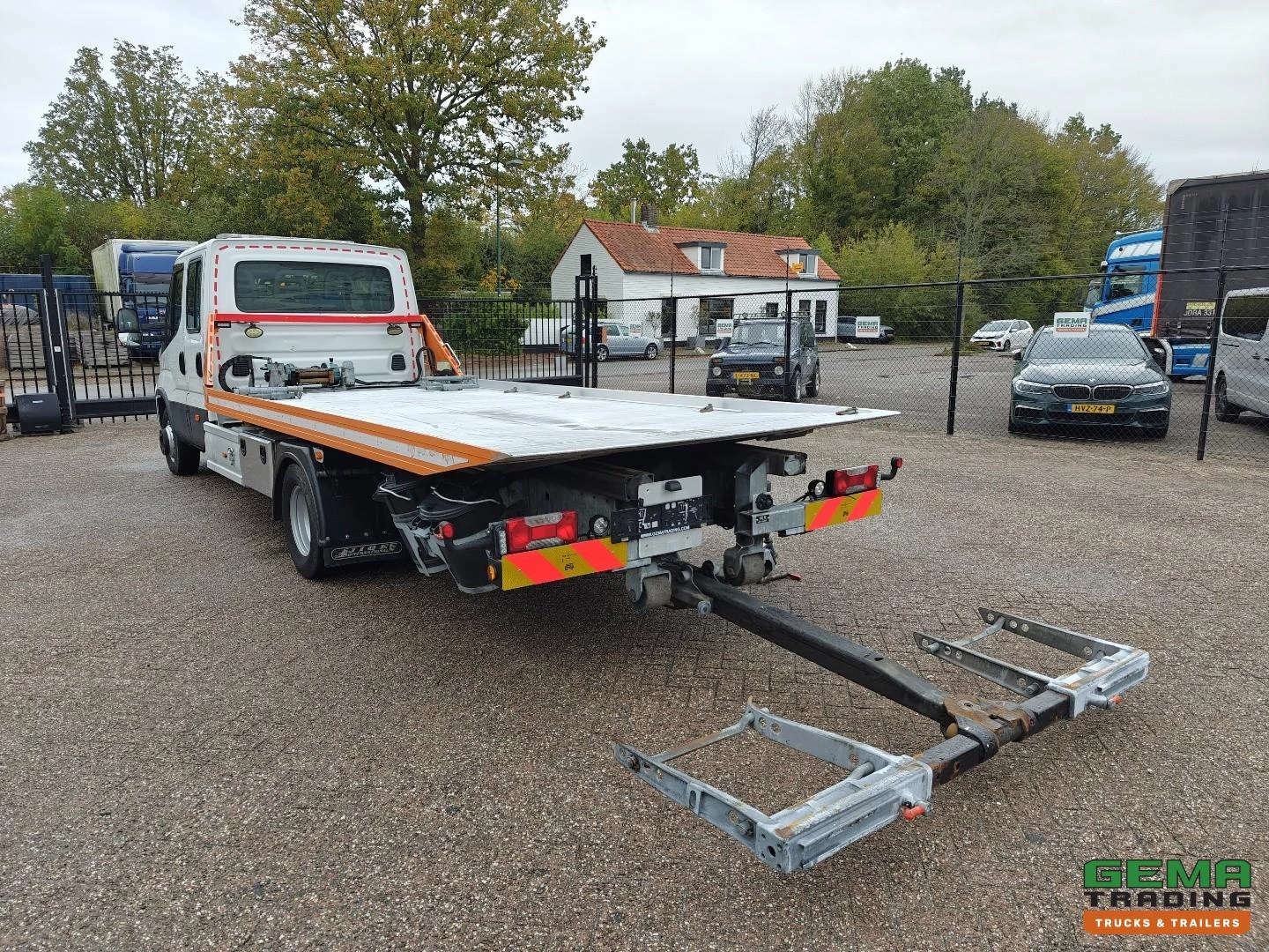 Iveco 70C18 2019 immagine 5