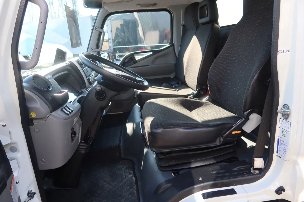 Mitsubishi Canter 2021 - Fuso Bak + klep afbeelding 10