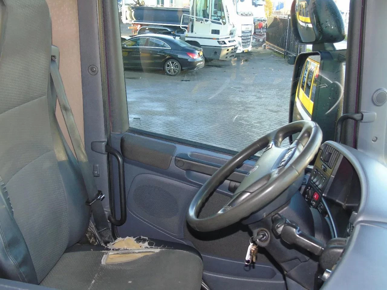Scania P 2012 - P230 obrázek 33