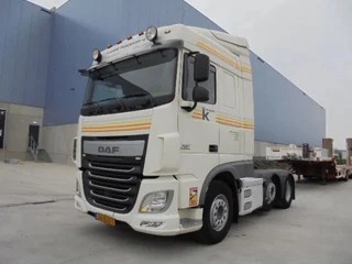 DAF XF 460 2014 - 6x2 te koop