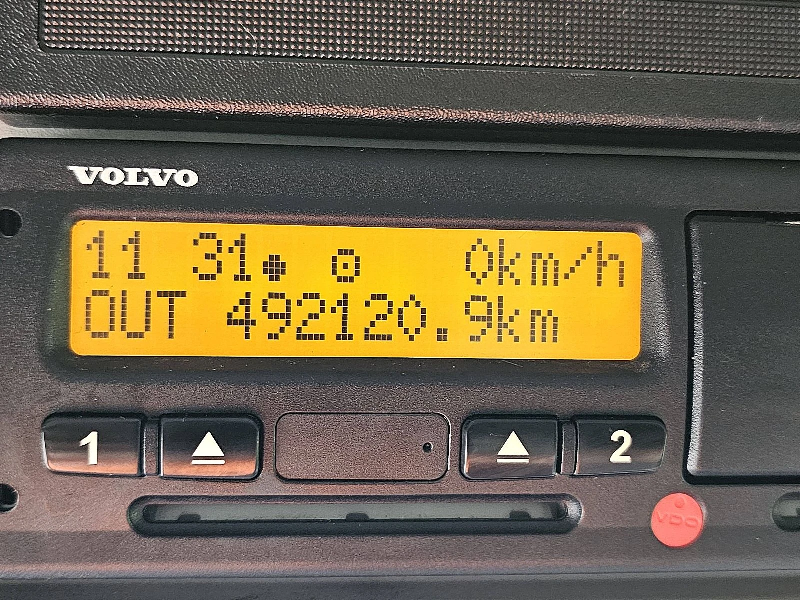 Volvo 2015 - FL 250.16 изображение 9
