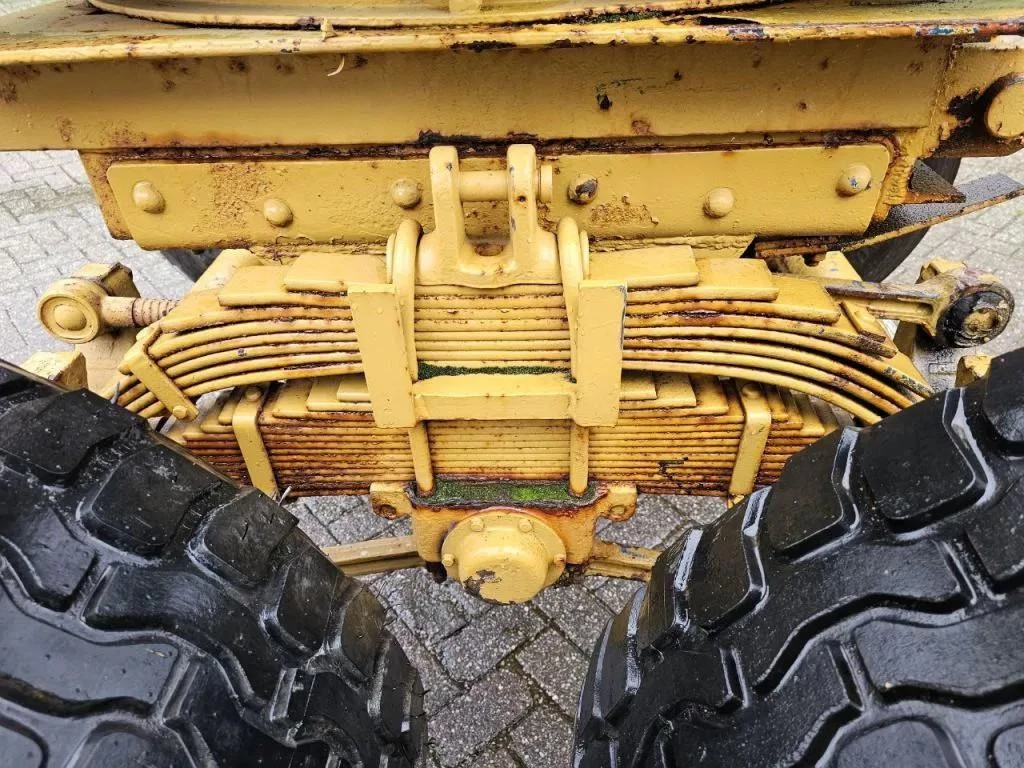 Nooteboom 8 Tires - steelspring - widespread 2014 obrázek 11