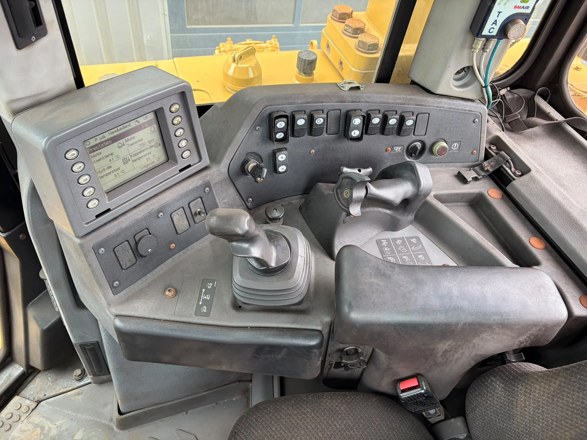 Caterpillar D8T 2017 afbeelding 20