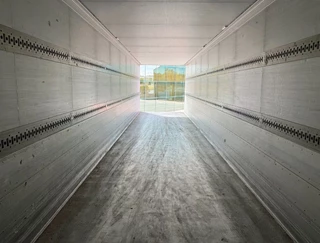 Schmitz Cargobull N/A 2013 - 3-AS   STUURAS   CARRIER VECTOR 1550    GEGALVANISEERD CHASSIS   GOEDE BANDEN    TOP STAAT NL TRAILER изображение 12