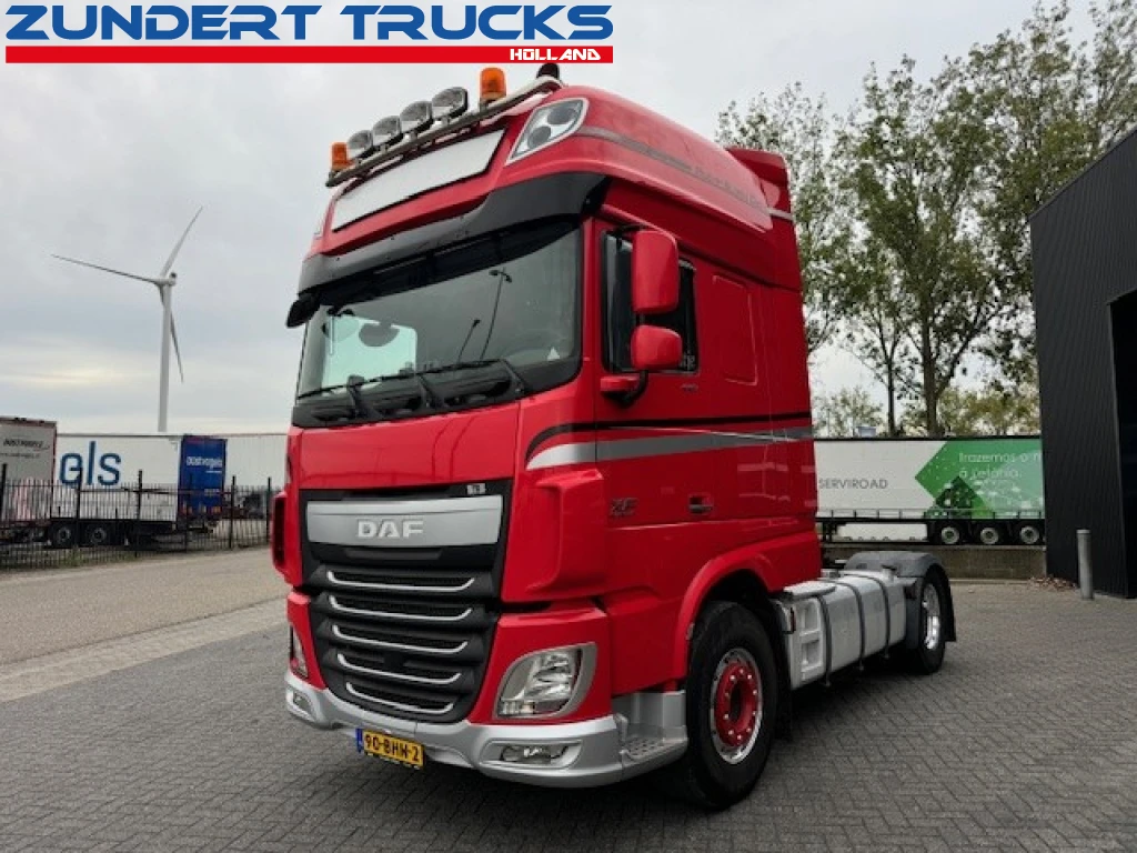 DAF 2016 - XF 440 SUPERSPACECAB afbeelding 1