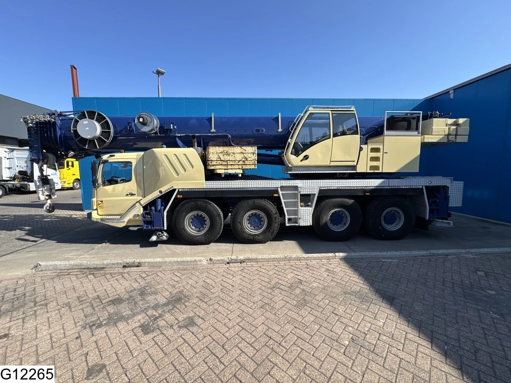 Grove 2009 - GMK 4100-L 8x8, 100.000 kg, 60 m afbeelding 21