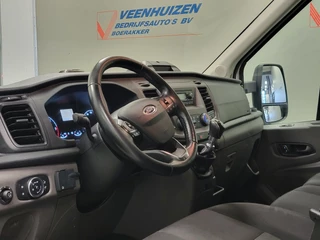 Ford Transit 2022 - 2.0TDCI Bakwagen Laadklep Euro 6! bild 4