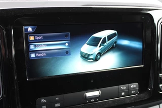 Mercedes-Benz Vito 2024 - 114CDI L2 Pro - Distronic - 360 camera - Multibeam LED - Stoel&Stuurverwarming - Trekhaak 2500kg - Navigatie - Rijklaar bild 24