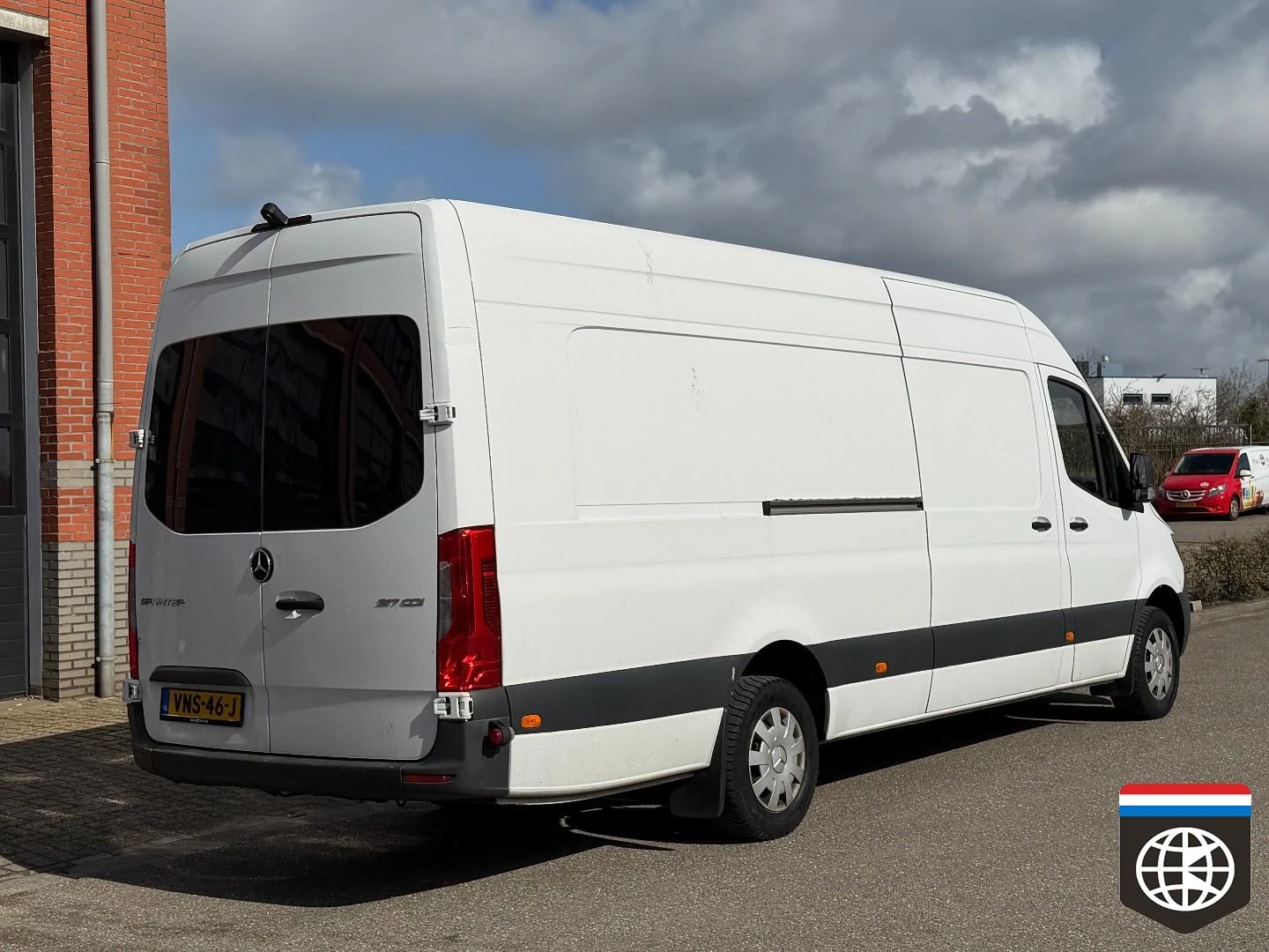 Mercedes-Benz Sprinter 2021 obrázek 5