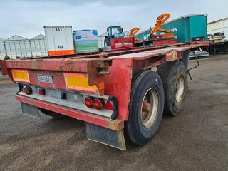 Renders 2 AXLE 20 FT CONTAINER CHASSIS BPW DRUM 1988 - N/A obrazek 3