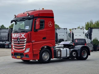 Mercedes-Benz Actros 2015 - 1842 Streamspace 6x2 - PTO/Hydraulics - Steel/Air - Euro 6 afbeelding 3 miniatuur