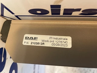 DAF N/A 2023 - 2103813 ZONNEWERING ROLGORDIJN (NIEUW) image 4