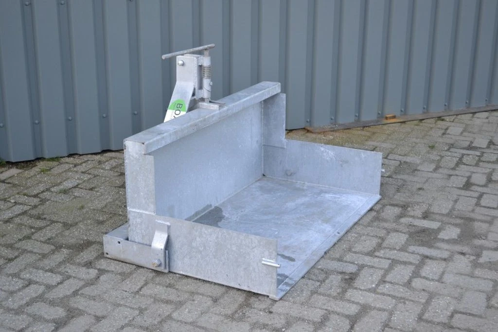 Boxer galvaniseerd 1 / 1.2 m 2026 afbeelding 1