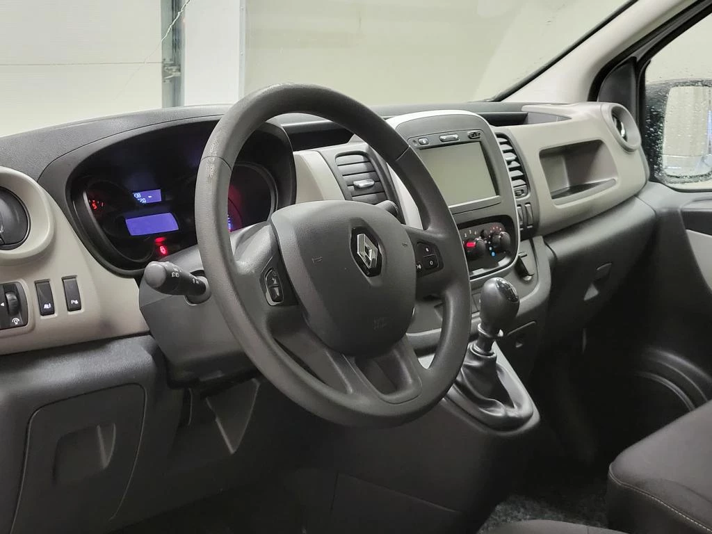 Renault Trafic 2019 - 1.6dCi 3-Zits Euro 6! image 4