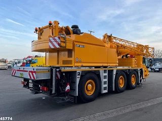 TADANO ATF 60G-3 6x6x6 All-terrain / Mobiele kraan + Fly-Jib, 60 Ton 2019 - N/A изображение 6