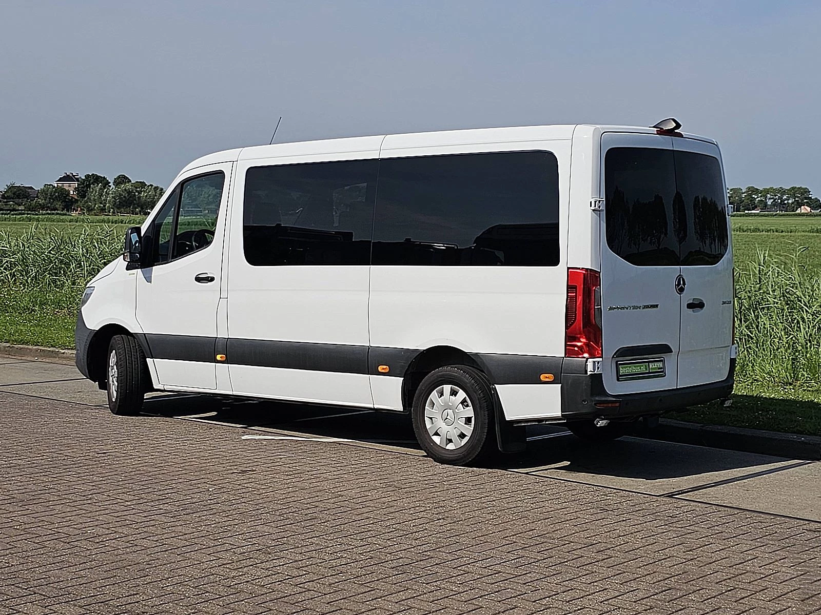 Mercedes-Benz Sprinter 2021 - 311 Bild 6