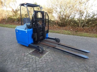 Palfinger N/A 2007 - Crayler F3151 Kooiaap / Meeneem heftruck Blauw obrazek 8