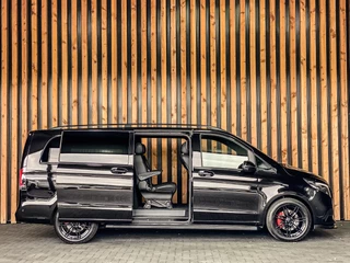 Mercedes-Benz V-Class 2024 - 300d Extra Lang Avantgarde Dubbele Cabine immagine 4