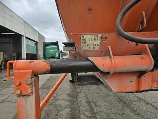 Robuste Kaiser S3302G37 | TIPPER| STEEL CHASSIS STEEL BOX|SAF DRUM. 2002 - N/A bild 7