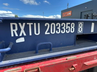 Diversen N/A 2025 - NEW 20FT FLATRACK HARDWOODEN FLOOR / 4x available obrazek 14