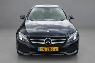 Mercedes-Benz C-Class 2017 - Estate 200 AUT9 184pk Prestige PANORAMADAK LEDER TREKHAAK Bild 3 Miniaturansicht