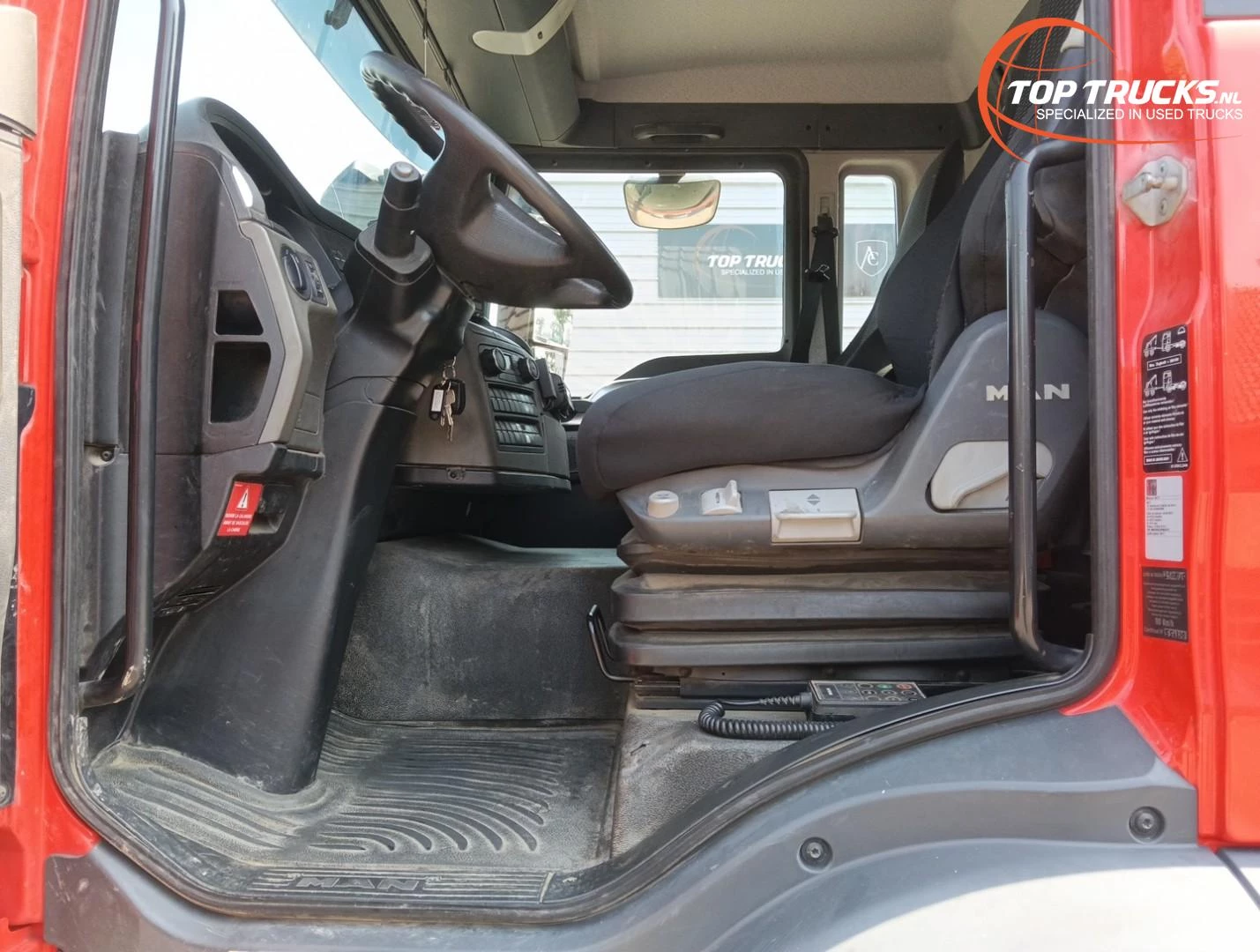 MAN TGS 2016 - 35.360 afbeelding 7