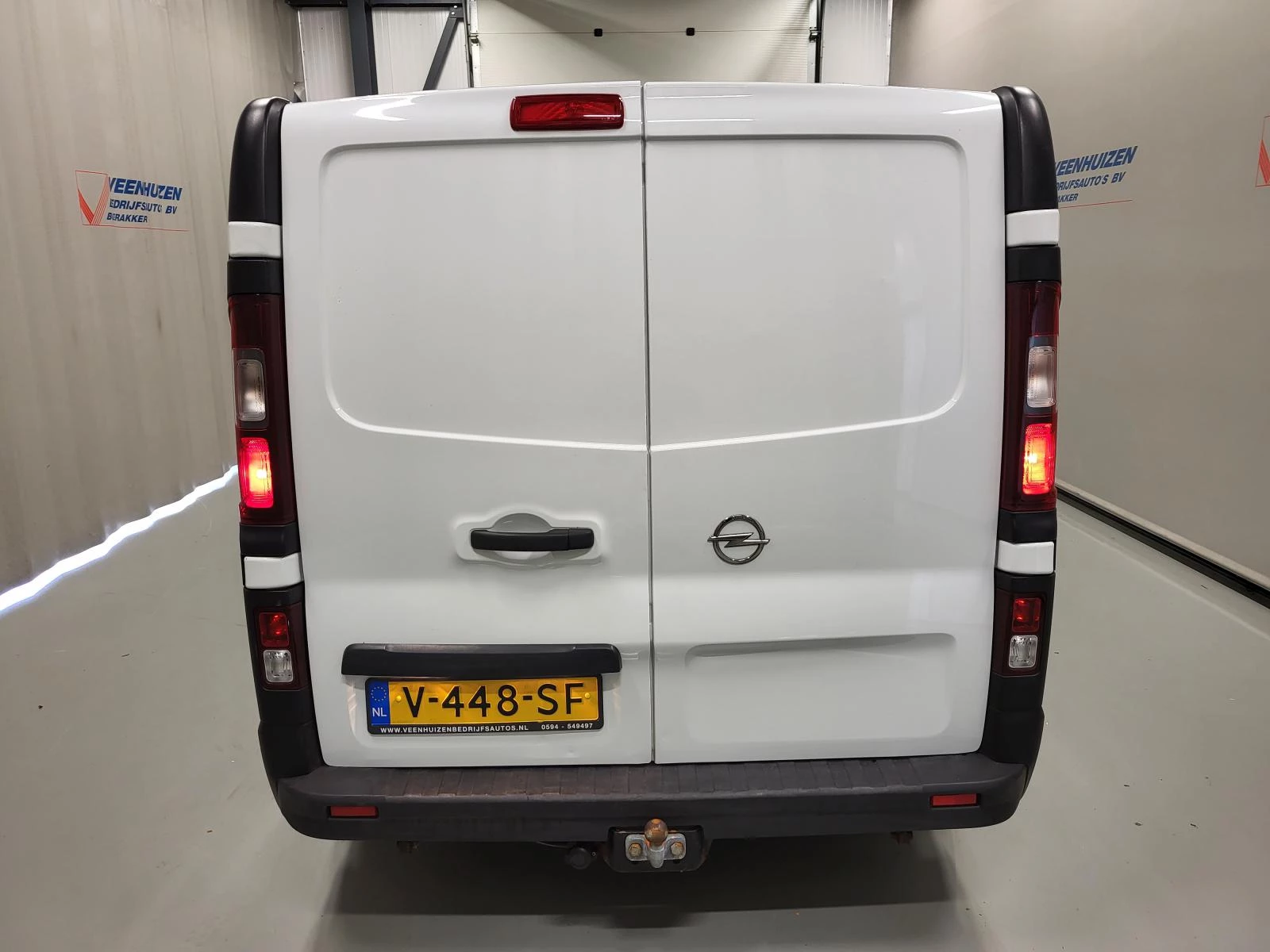 Opel Vivaro 2018 - 1.6CDTI L2/H1 Euro 6! immagine 14