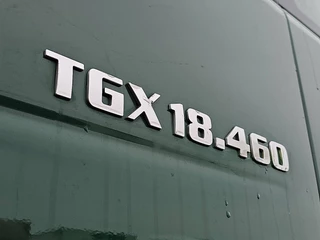 MAN TGX 2017 - 18.460 imagem 19