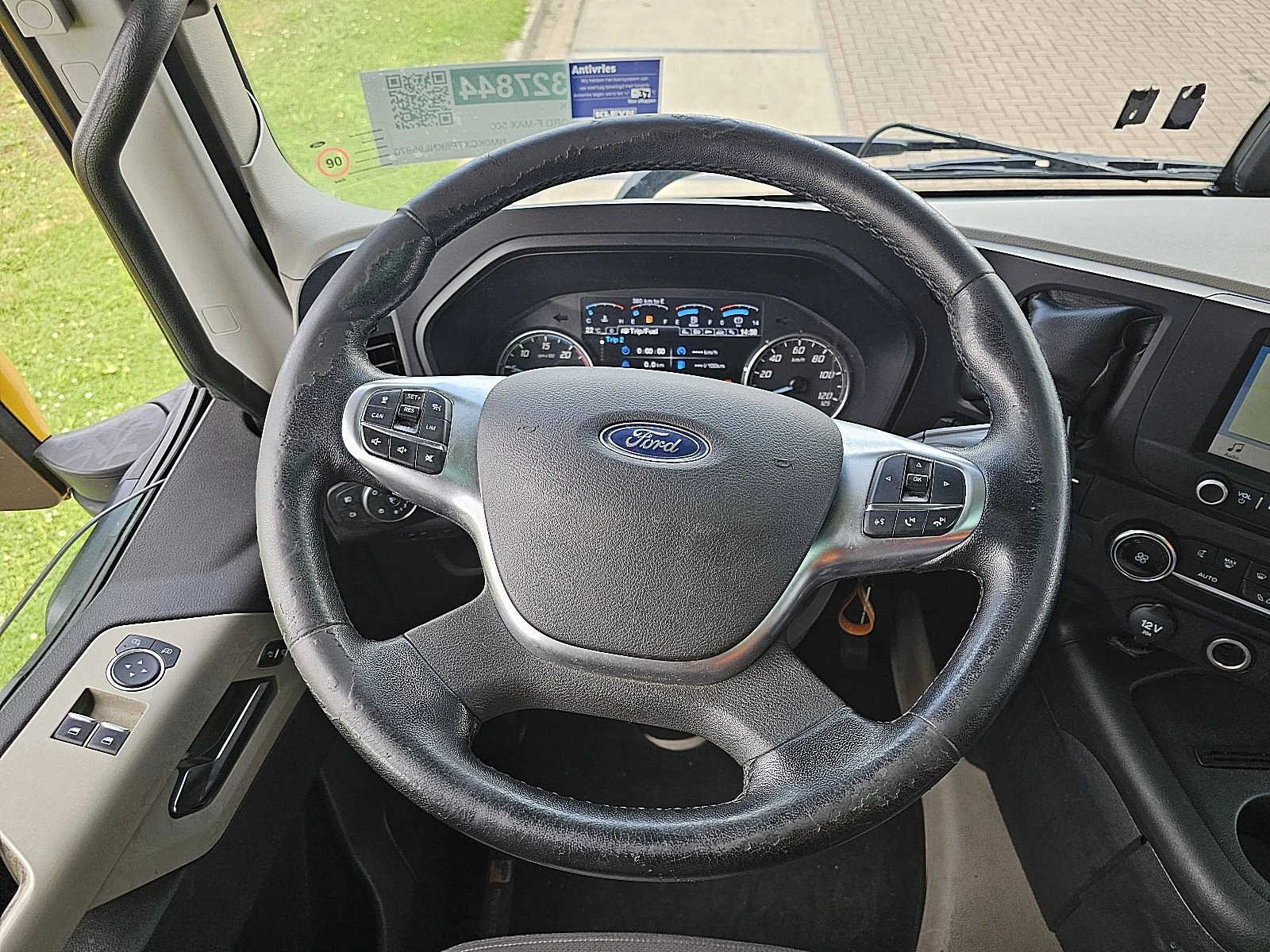 Ford 2022 - F-MAX 500 afbeelding 11