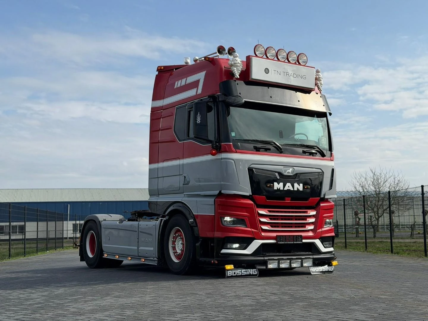 MAN TGX 2021 - 18.510 afbeelding 1