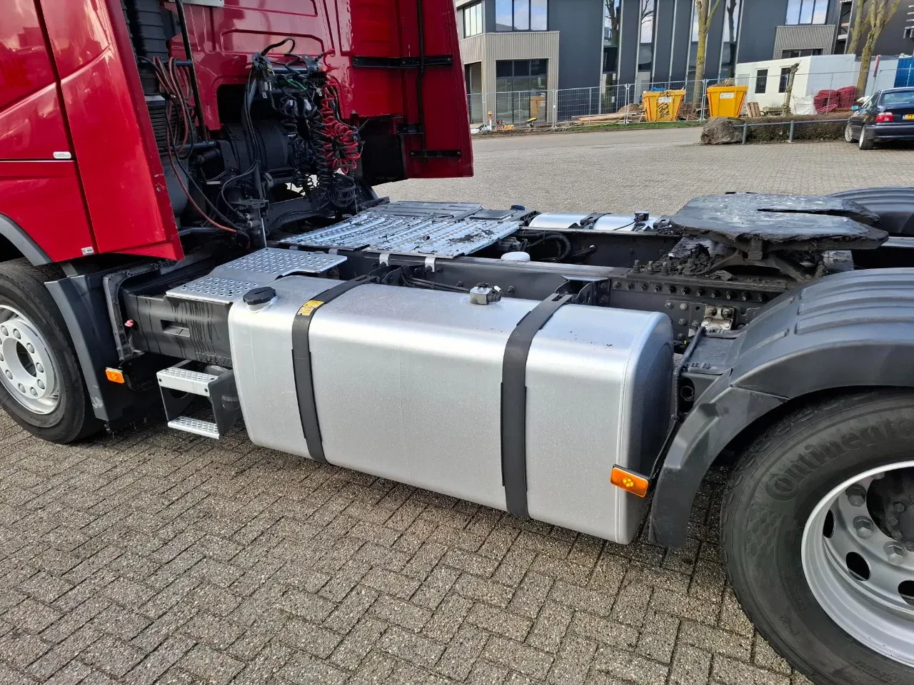 Volvo FH 2018 - FH4-460 / VEB+ / TUV:22-11-2026 / DOUBLE TANK / LWDS / AUTOMATIC / EURO-6 / 2018 afbeelding 8