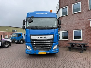 DAF XF 450 2018 - XF450 FT 4X2 / Full spoilers / ACC / 2 Beds zdjecie 6